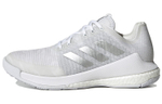 Adidas Crazyflight "White/Silver" sneakers Women"s