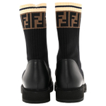 Fendi Rockoko lace-up boots Women"s