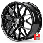 Комплект дисков HRE XF201 16x7 et35 5x112