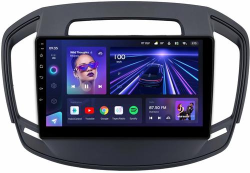 Магнитола для Opel Insignia 2013-2015 - Teyes CC3 Android 10, Быстрая, CarPlay, SIM-слот