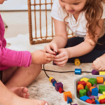 Набор бусин FunPlay EDX Education