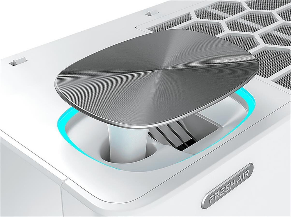 Сплит-система кондиционер настенный Royal Clima Royal Fresh RCI-RF30HN на 29 м²