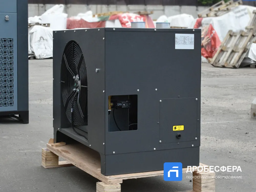 Осушитель сжатого воздуха IRONMAC I-50 DIGI арт. ДК 480612