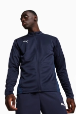 Кофта teamGOAL Training Jacket - темно-синий