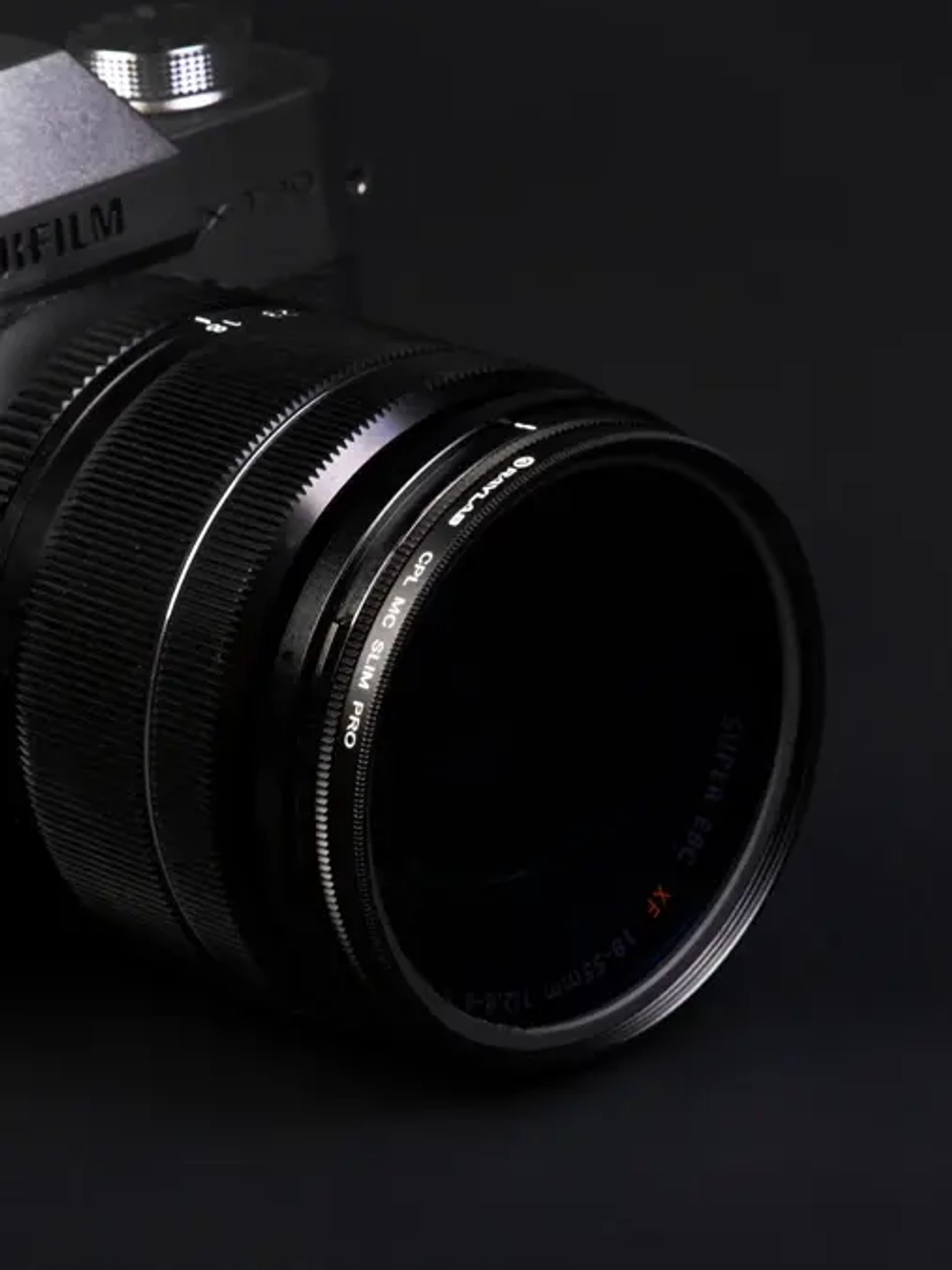 Фильтр поляризационный RayLab CPL MC Slim Pro 58mm