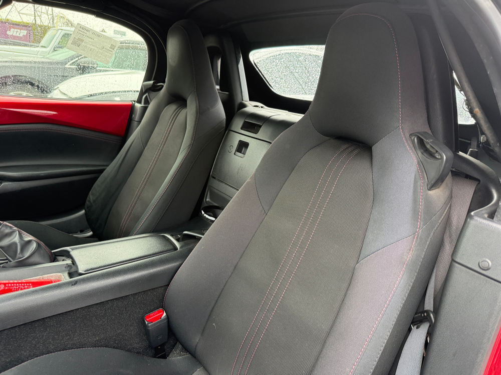 Mazda Roadster, 2016