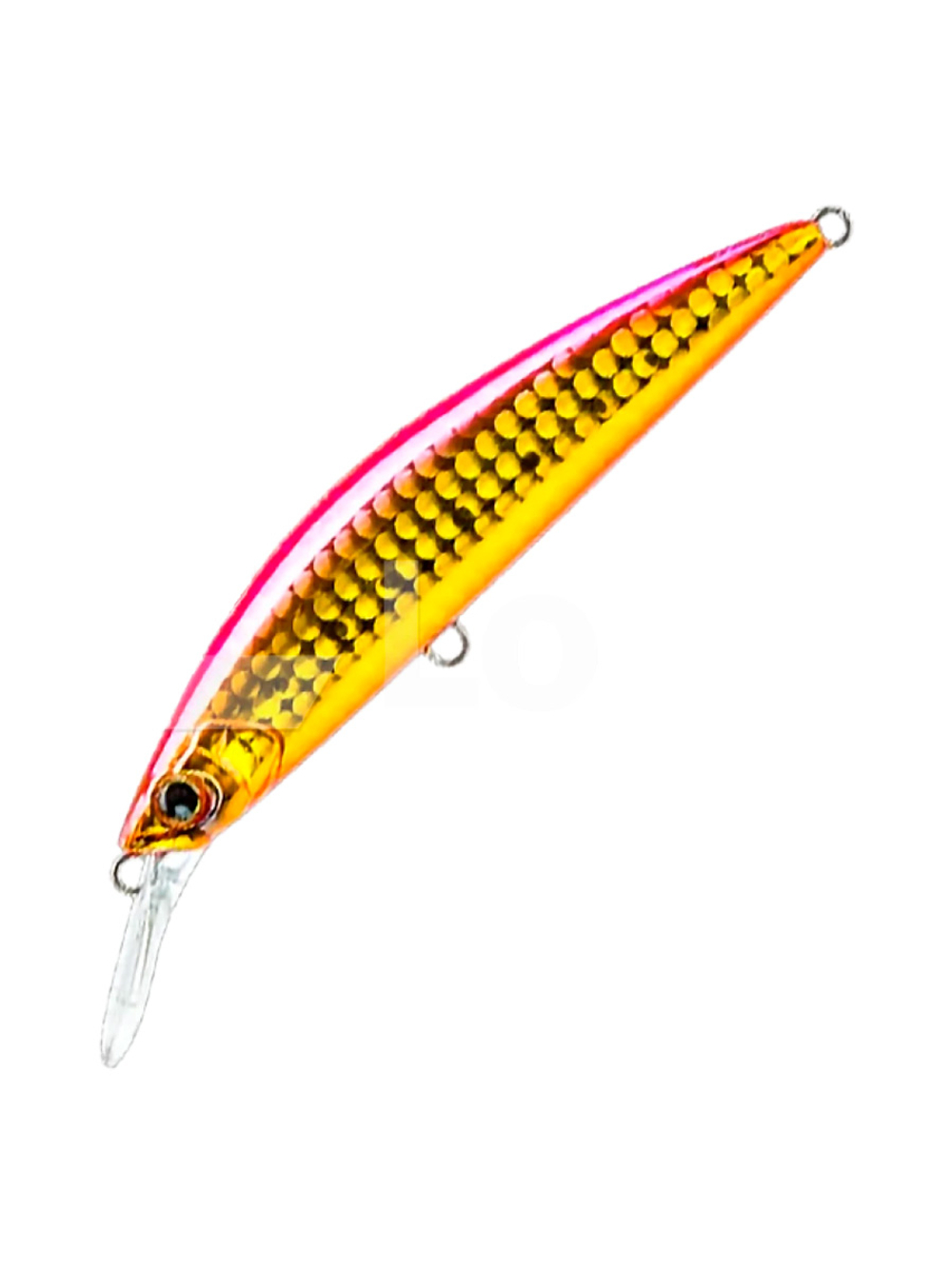 Воблер для рыбалки Duel Hardcore Heavy Minnow 90S F1189-HGPI, 90 мм, 29 г, тонущий, минноу