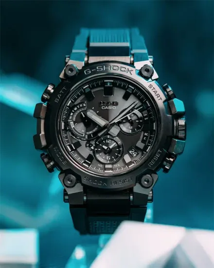 Наручные часы Casio MTG-B3000B-1A
