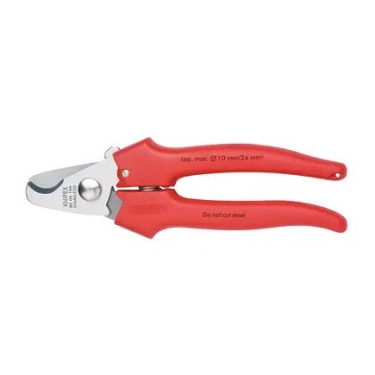 Ножницы для резки кабелей 165 мм Knipex 95 05 165