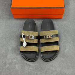 Шлепанцы Hermes Jackson