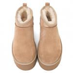 Ugg Classic Ultra Mini Platform Sand