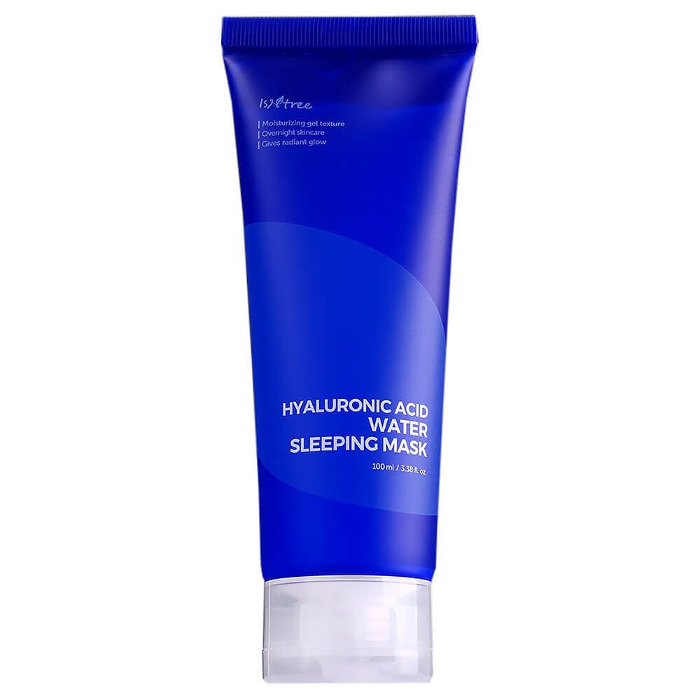Ночная маска для глубокого увлажнения кожи IsNtree Hyaluronic Acid Water Sleeping Mask 100 мл