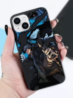 Чехол на iPhone 14 для Айфон 14 с принтом