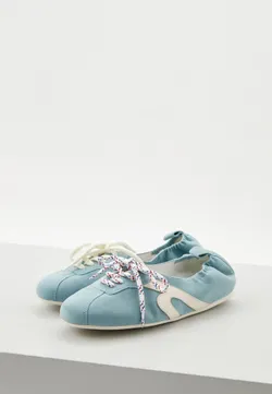 Балетки женские HOGL SNEAKERINA