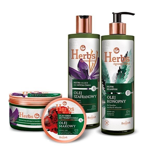 Farmona Herbs - уход за телом Farmona Herbs - уход за телом