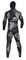 Куртка гидрокостюма H.Dessault (C4 Carbon) Black Side 5 мм