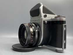 Pentacon Six TL + MC Biometar 2.8/80 CZJ DDR