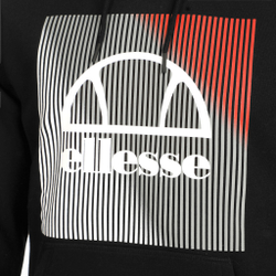 Мужская кофта теннисная Ellesse Farris OH Hoody Men - Black
