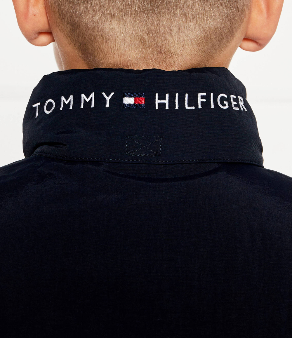 Куртка Tommy Hilfiger - темно-синий(KB0KB09093)
