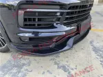 Обвес для PORSCHE CAYENNE 9YA TURBO 2017+