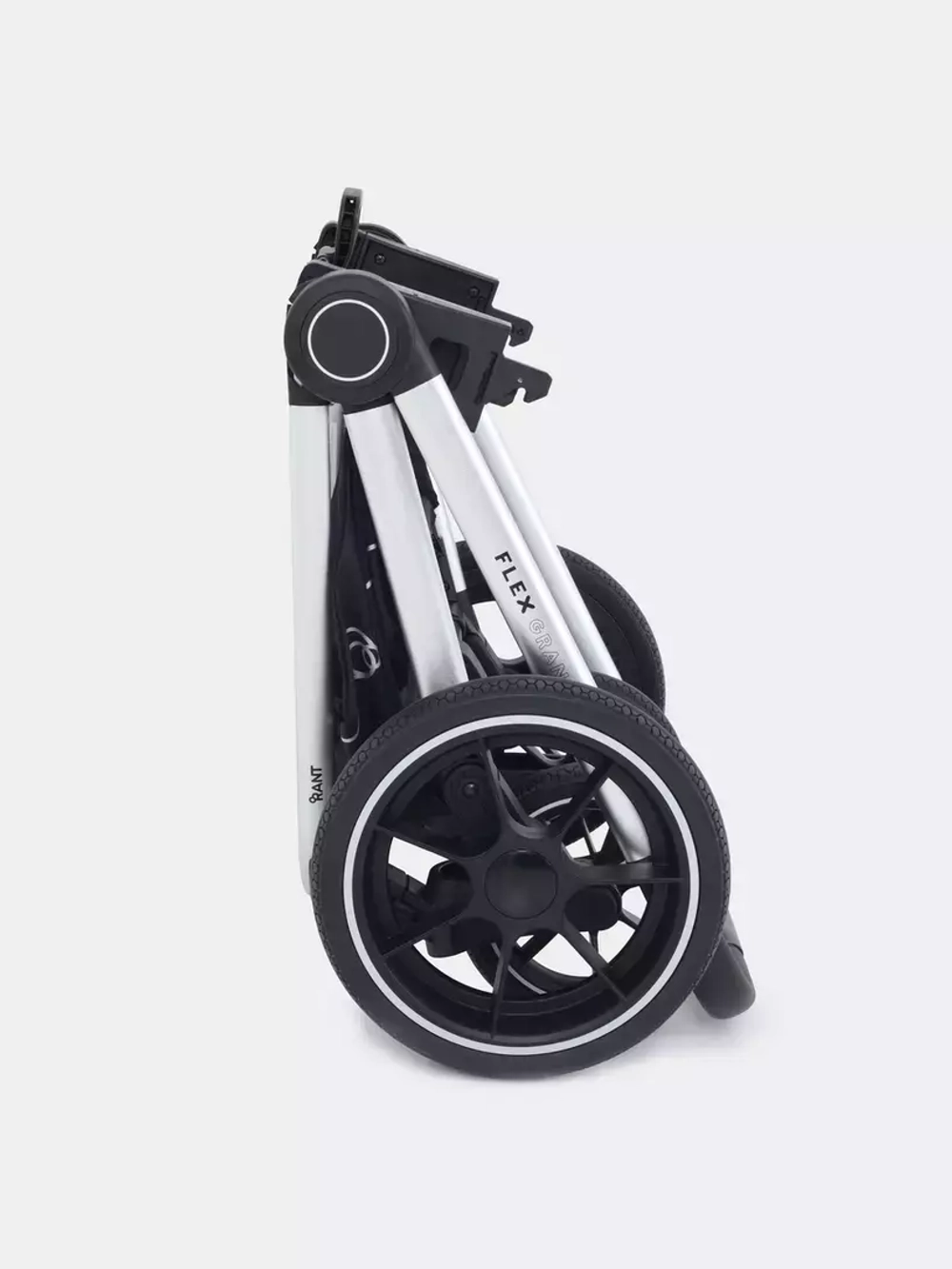 Коляска детская "FLEX GRAND" (3в1) RA073 Midnigt Black