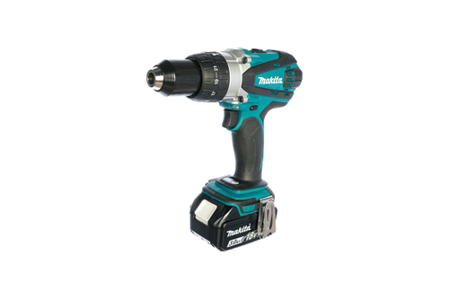 Аккумуляторная дрель-шуруповерт Makita DHP458RFE