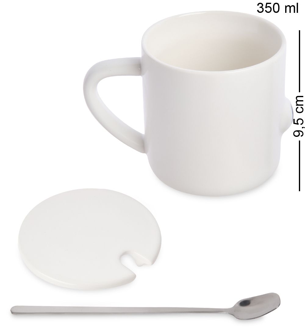GAEM Art MUG-353/2 Кружка «Усатый полосатый»