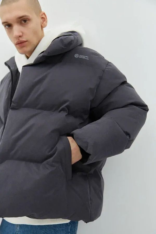 Куртка Зимняя MRCL ODP 2201 Storm Grey - фото 9