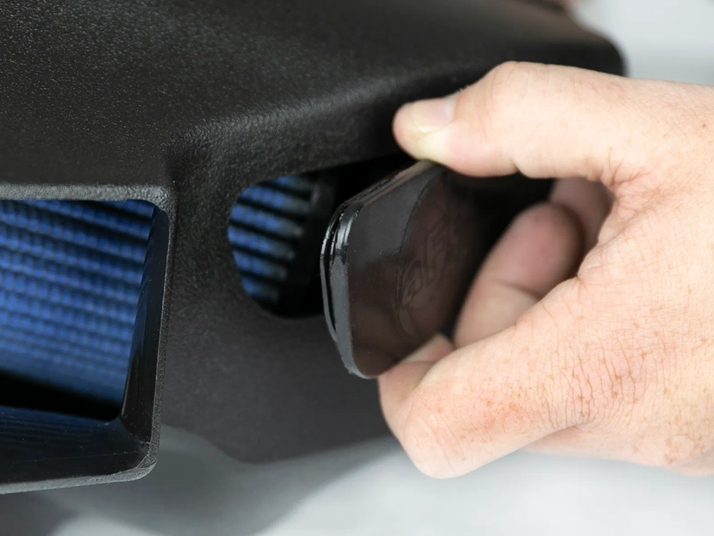Система холодного впуска aFe Power VW/Audi/Seat/Skoda/Cupra Gen3 EA888 объемом 1.8/2.0T MQB Momentum GT Cold Air Intake System With Pro 5R Filter (с пропиткой)