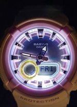 Часы Casio BGA-280PM-7A