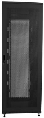 Шкаф напольный 19", 47U W&T D4780100BWTWOF