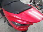 Suzuki Skywave 250 M, 2007