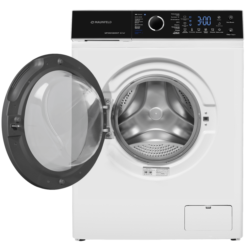 MAUNFELD MFWM106IWHT