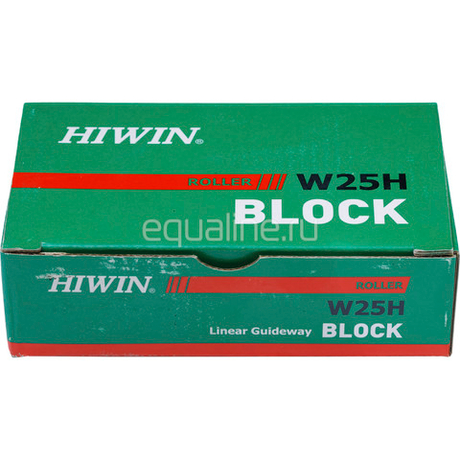 Каретка HIWIN RGW25HCZAH