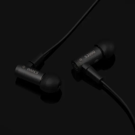 Final Audio S3000 Black