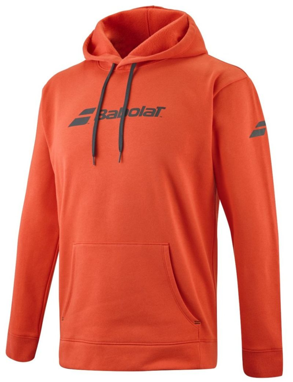 Мужская теннисная толстовка Babolat Exercise Hood Sweat Men