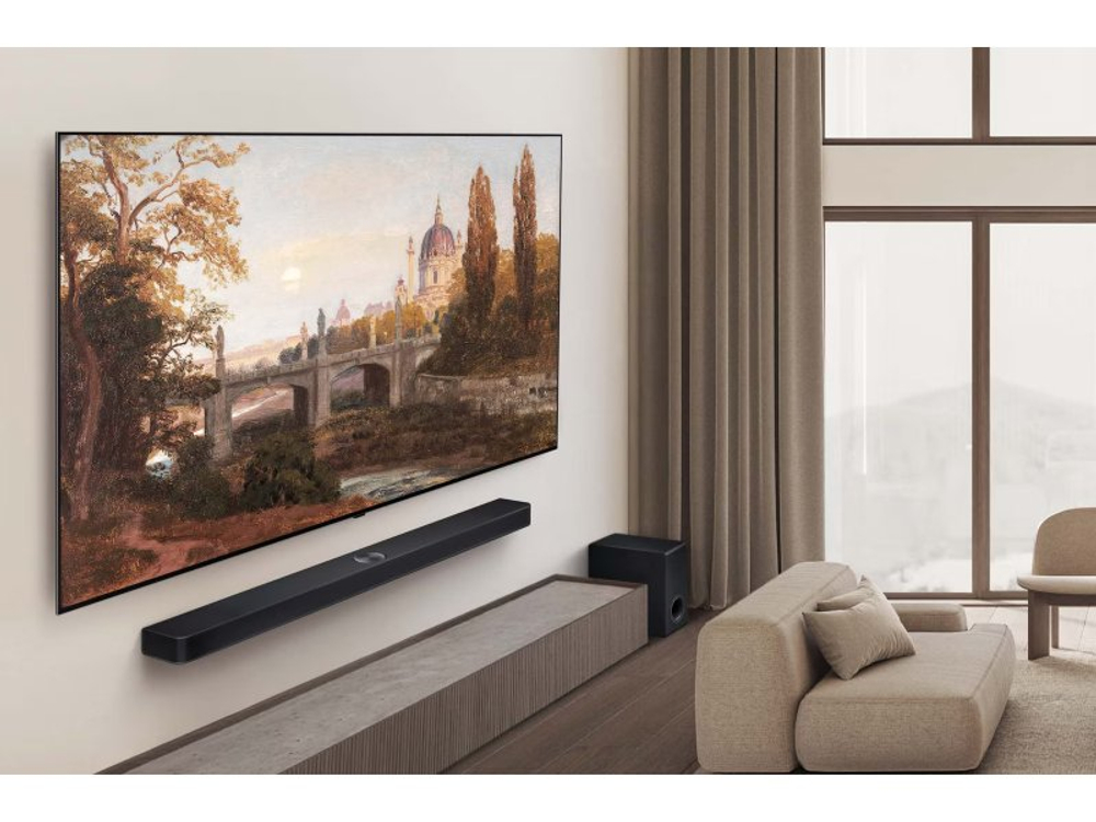 OLED телевизор LG OLED83B6ERLA 4K Ultra HD