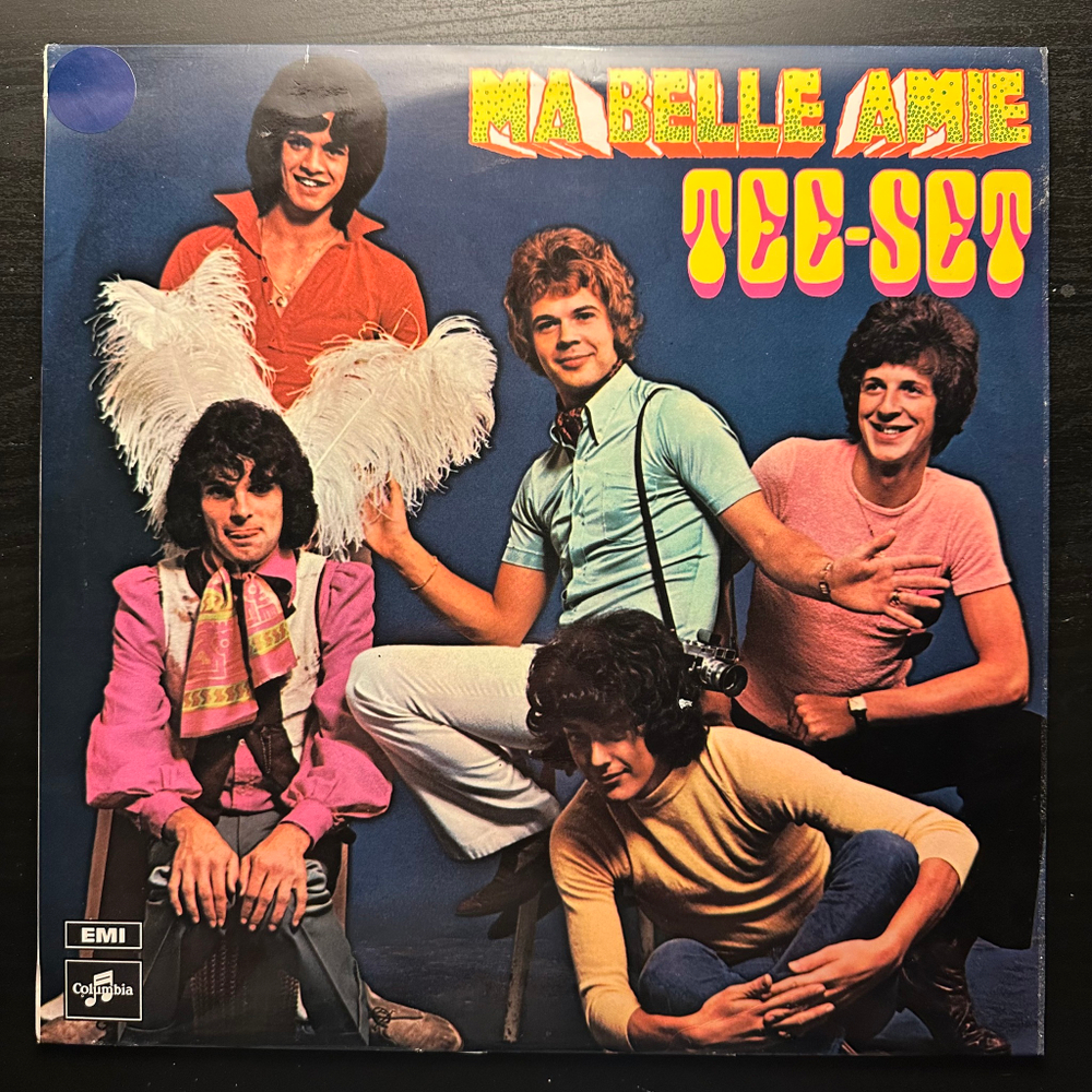 Tee-Set - Ma Belle Amie (Анлия 1970г.)