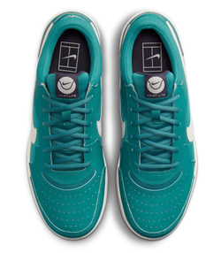 Мужские кроссовки теннисные Nike Zoom Court Lite 3 - mineral teal/sail/gridiron