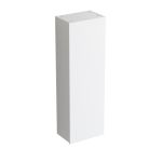 Пенал для ванной 35x25x110  XCN.110.035.WM матовый белый