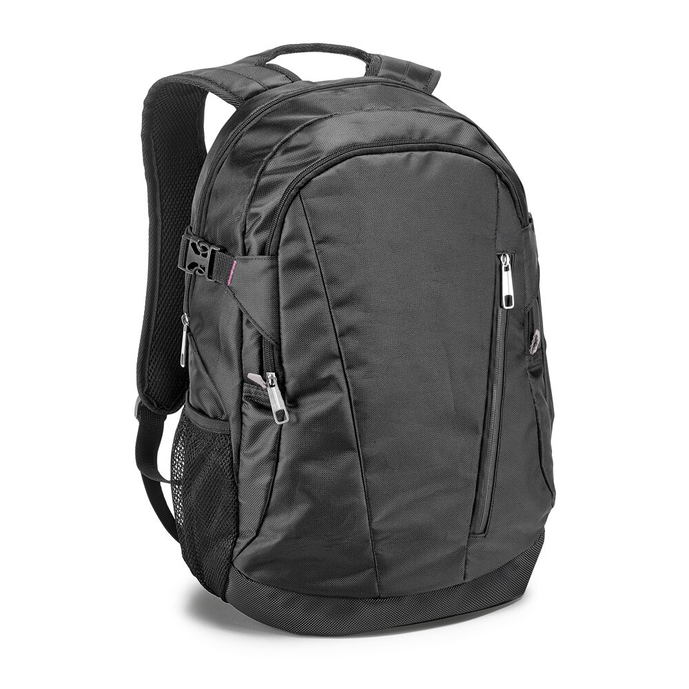 OLYMPIA. Рюкзак для ноутбука 15.6'' из жаккарда 840D
