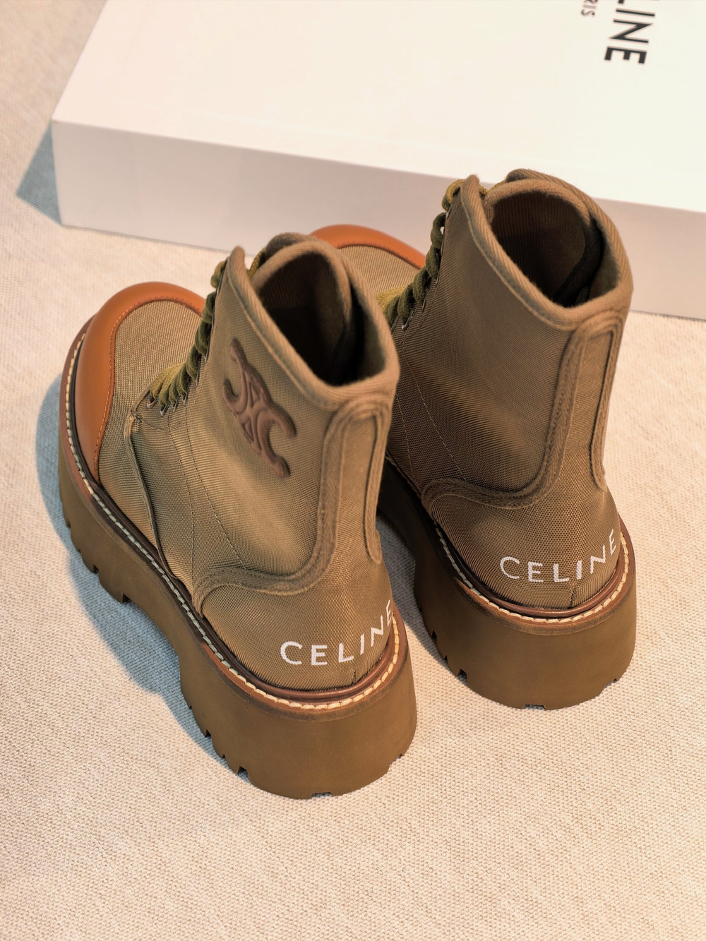 Ботинки Celine