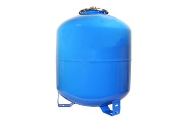 Гидроаккумулятор 100 л. UNIPUMP  вертикальный нержавейка