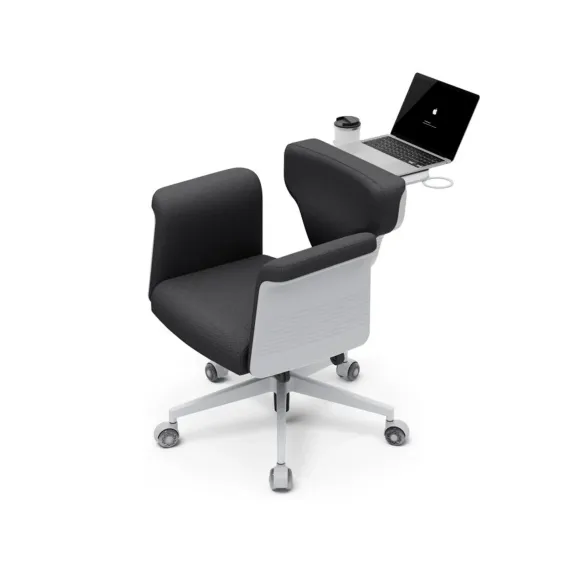 FoxGear Studio Fabric Dark Grey