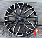 Комплект дисков Zeekr 21x9 et38 5x108