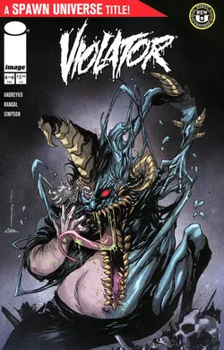 Spawn Violator Origin #6 (Cover A)