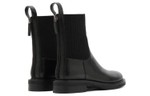 Staccato Stretch & Sock Boots Women"s Black/Brown