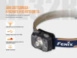Налобный фонарь Fenix HL32Rg
