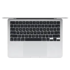 Ноутбук Apple MacBook Air 13.6" (M5, 16 ГБ, 512 ГБ SSD) Серебристый (MDH74)