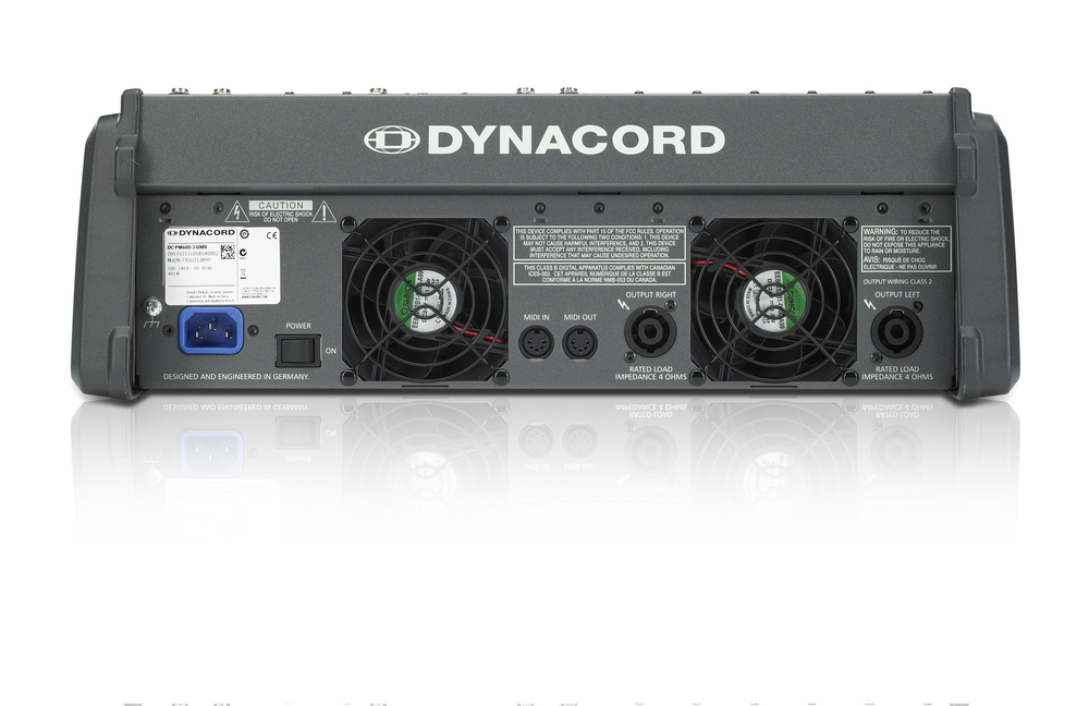 Dynacord PowerMate 600-3